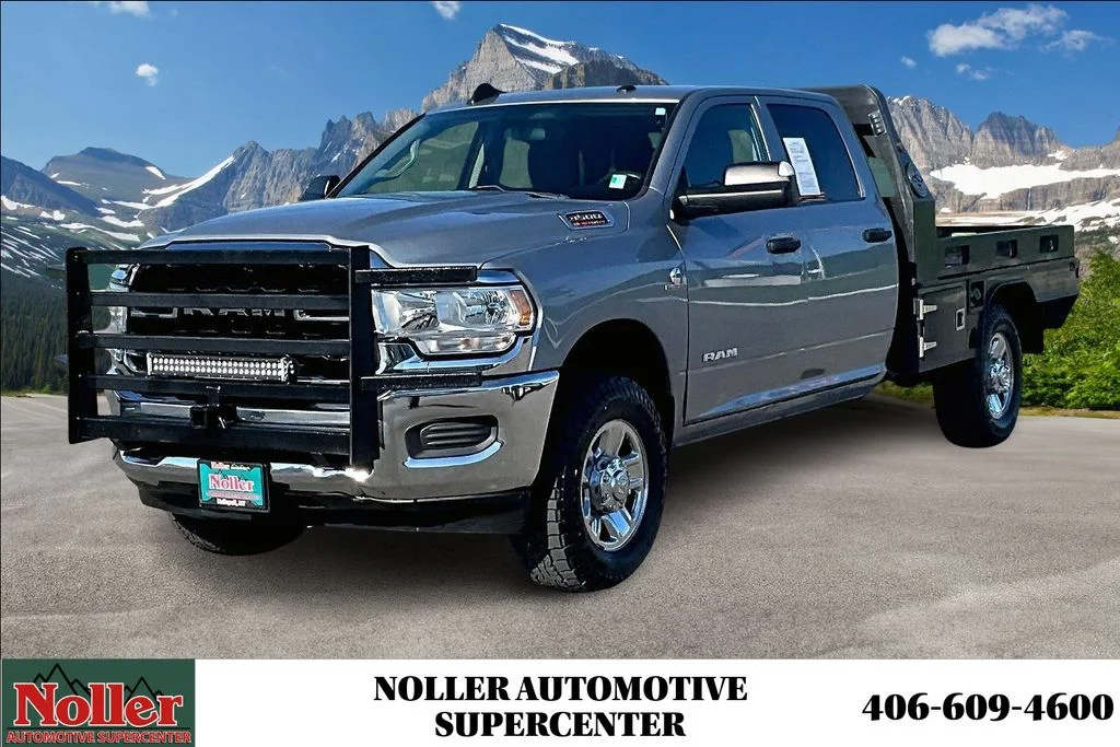 2020 RAM 3500 Tradesman 4X4 Crew Cab LWB's photo