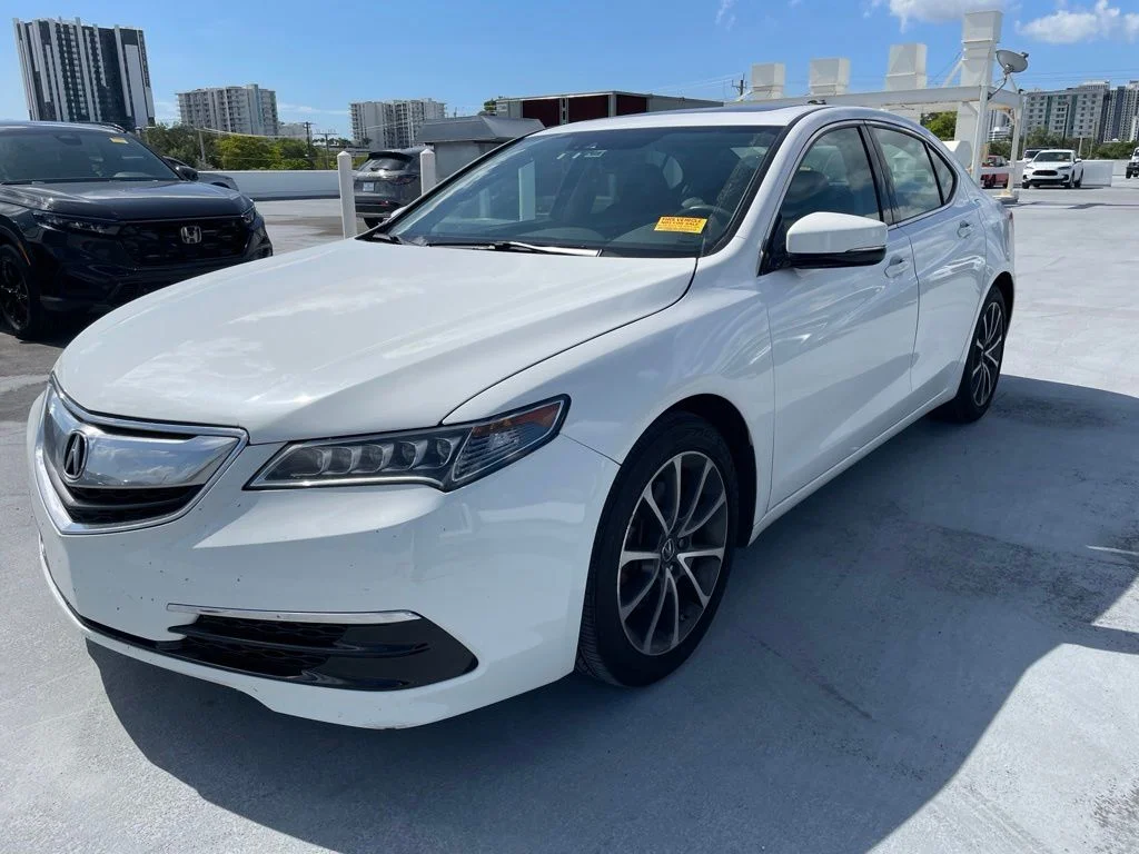 2016 Acura TLX 3.5 AUTO Technology Package's photo