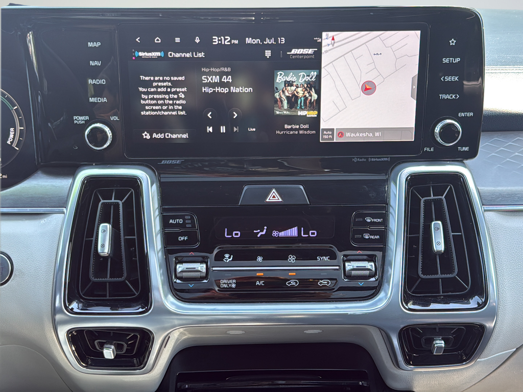Used 2023 Gray Kia SX Prestige image 20