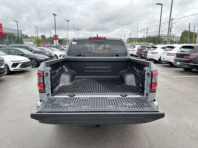 New 2026 Boulder Gray Pearl Nissan Crew Cab PRO-4X® image 22
