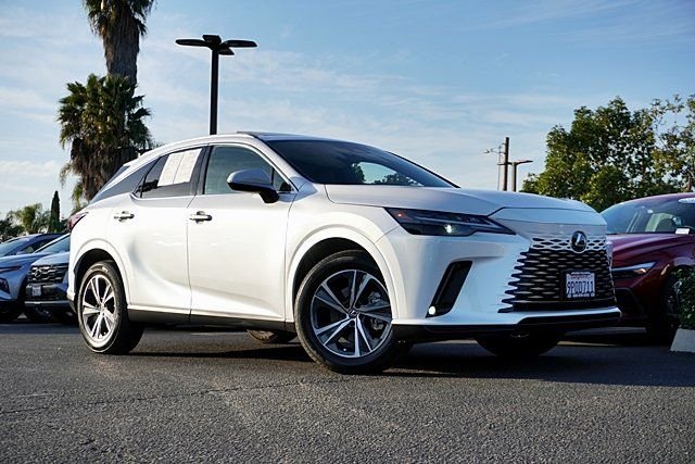 2024 Lexus RX 350