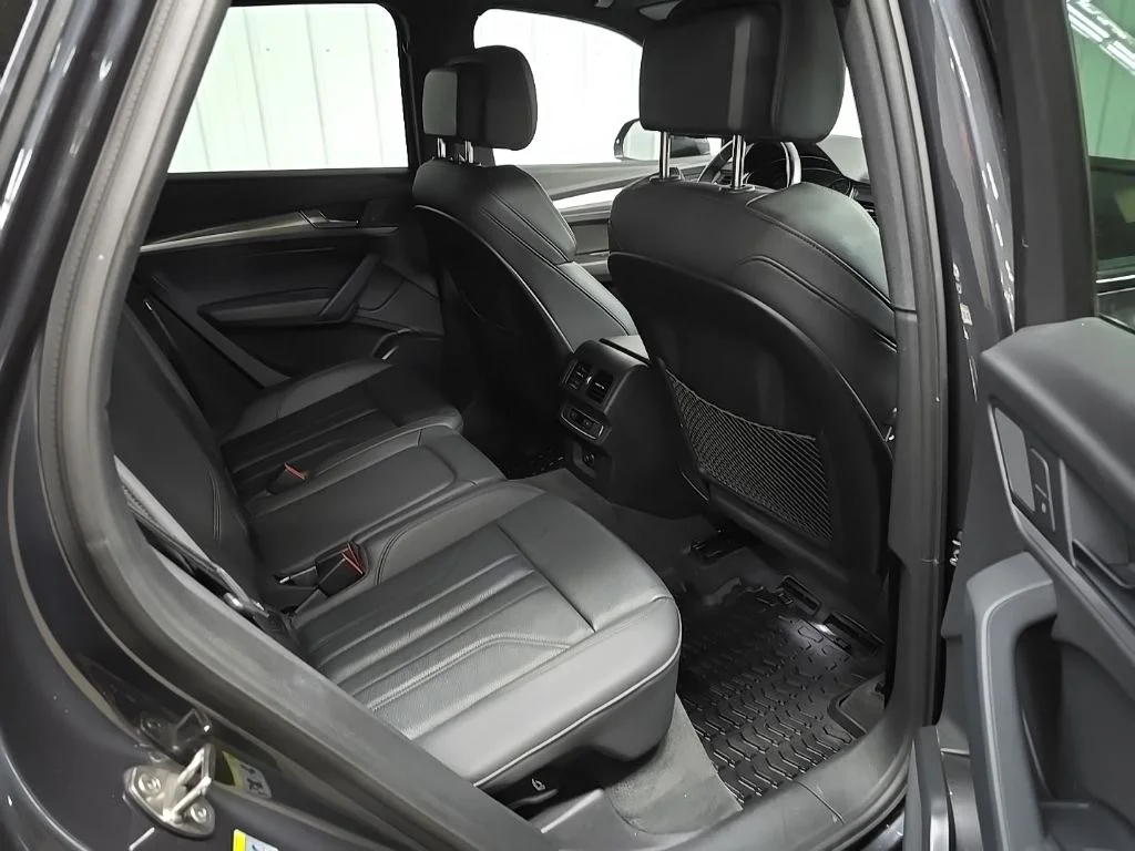 Used 2020 Gray Audi 45 Premium image 18