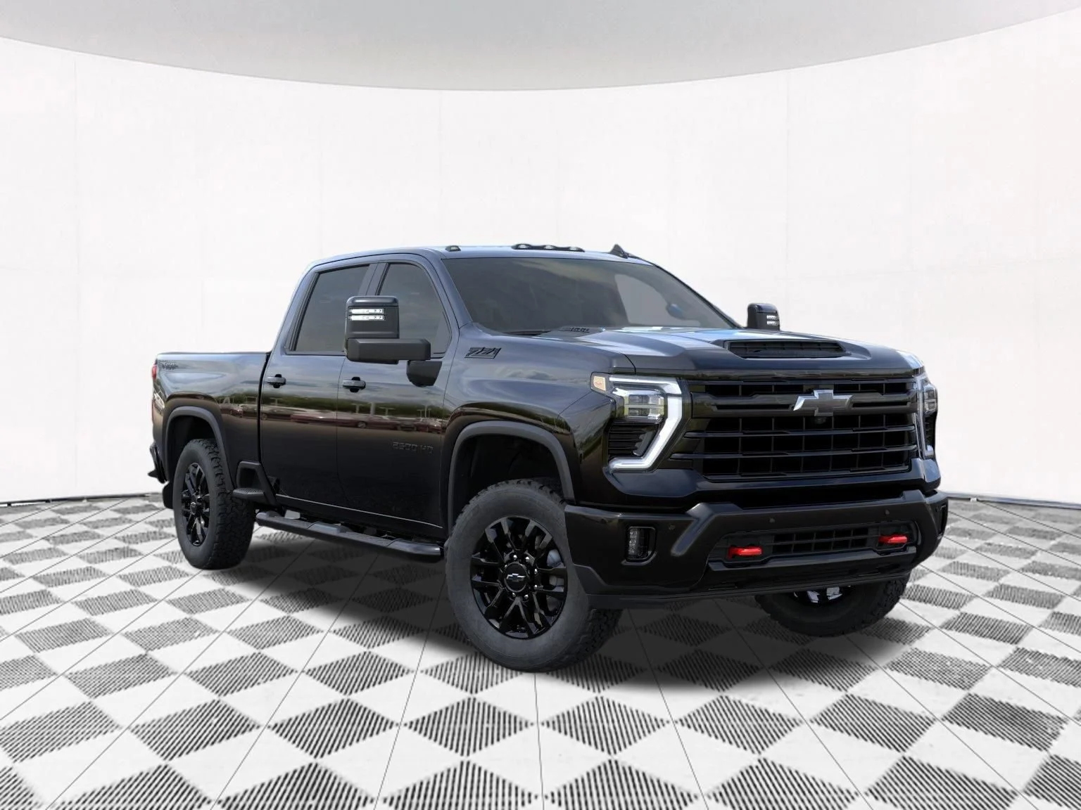2026 Chevrolet Silverado 2500 HD LT - Photo 12