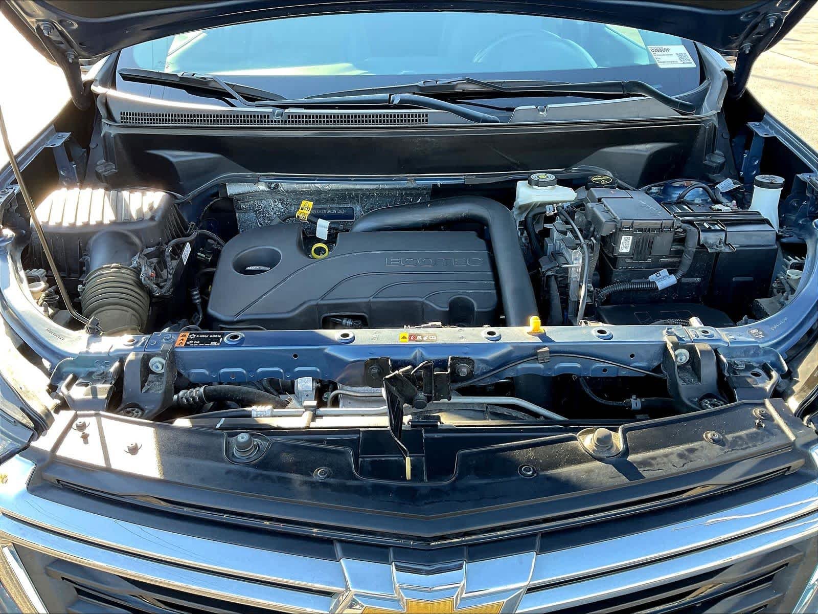 2024 Chevrolet Equinox LT - Photo 31