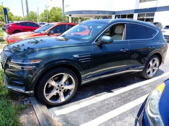 2023 Genesis GV80 2.5T Standard AWD's photo