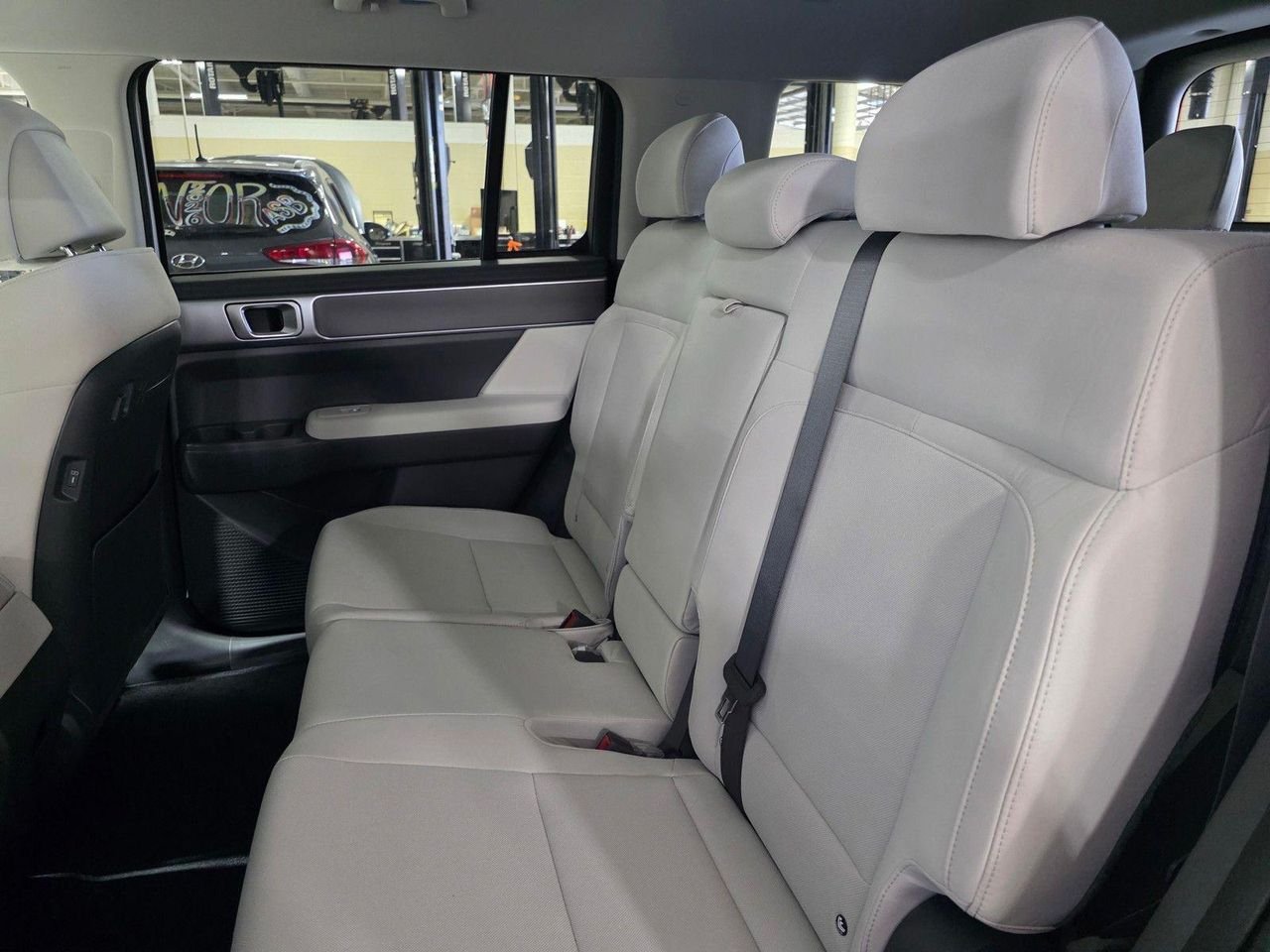 New 2026 Serenity White Hyundai SE image 15