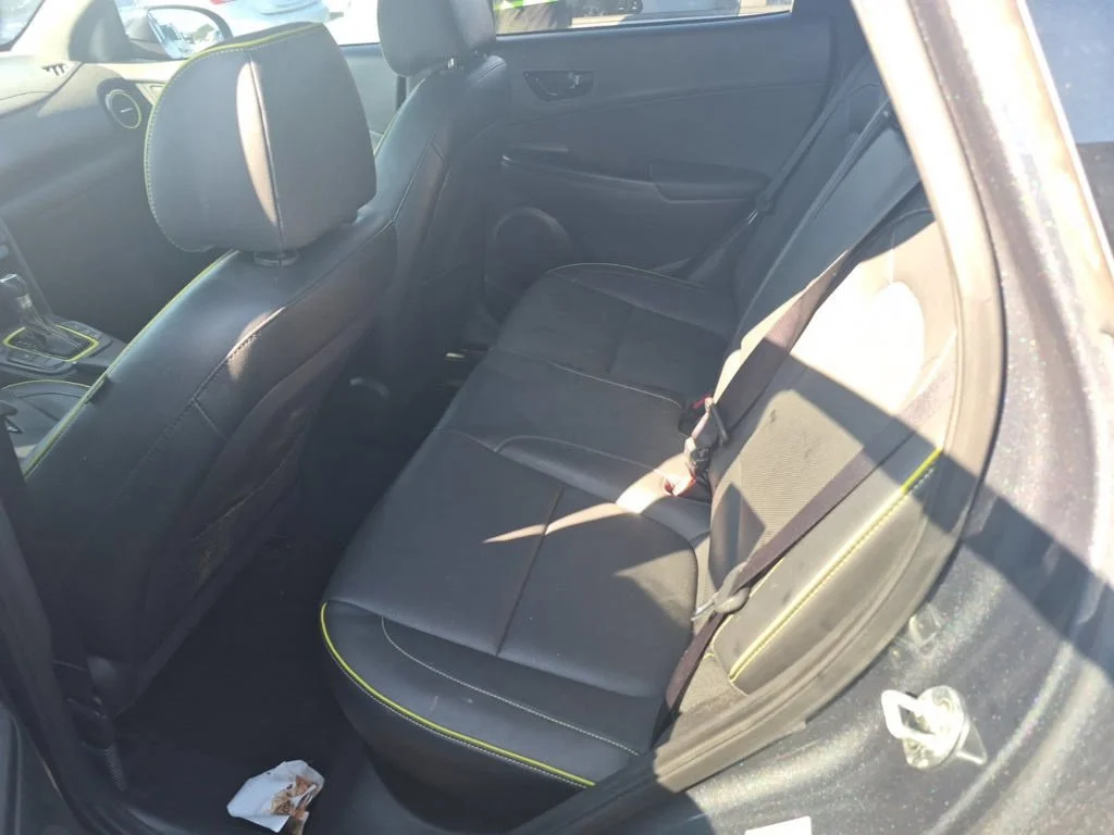 Used 2018 Gray Hyundai Ultimate image 9