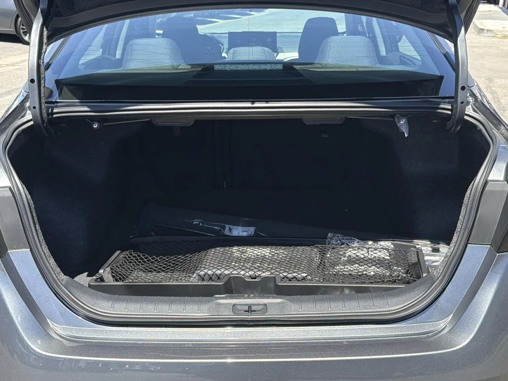 New 2026 Gun Metallic Nissan SV image 27