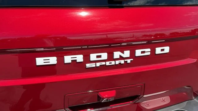 New 2026 Red Ford Outer Banks image 12