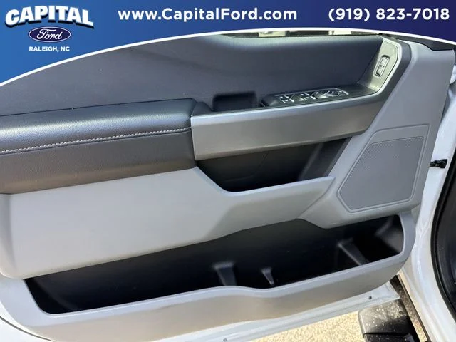 Used 2025 White Ford XLT image 20