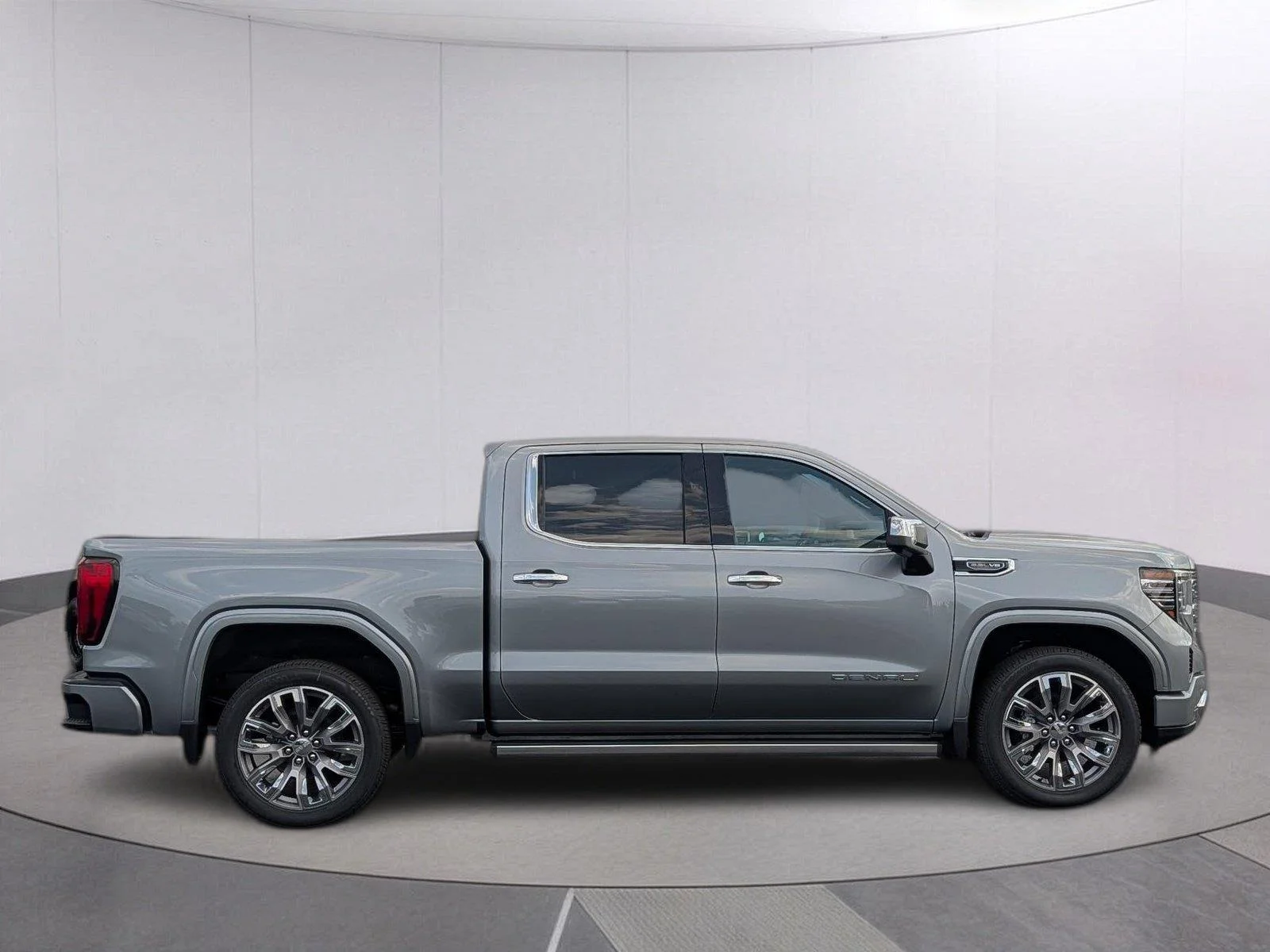 New 2026 Sterling Metallic GMC Denali image 7