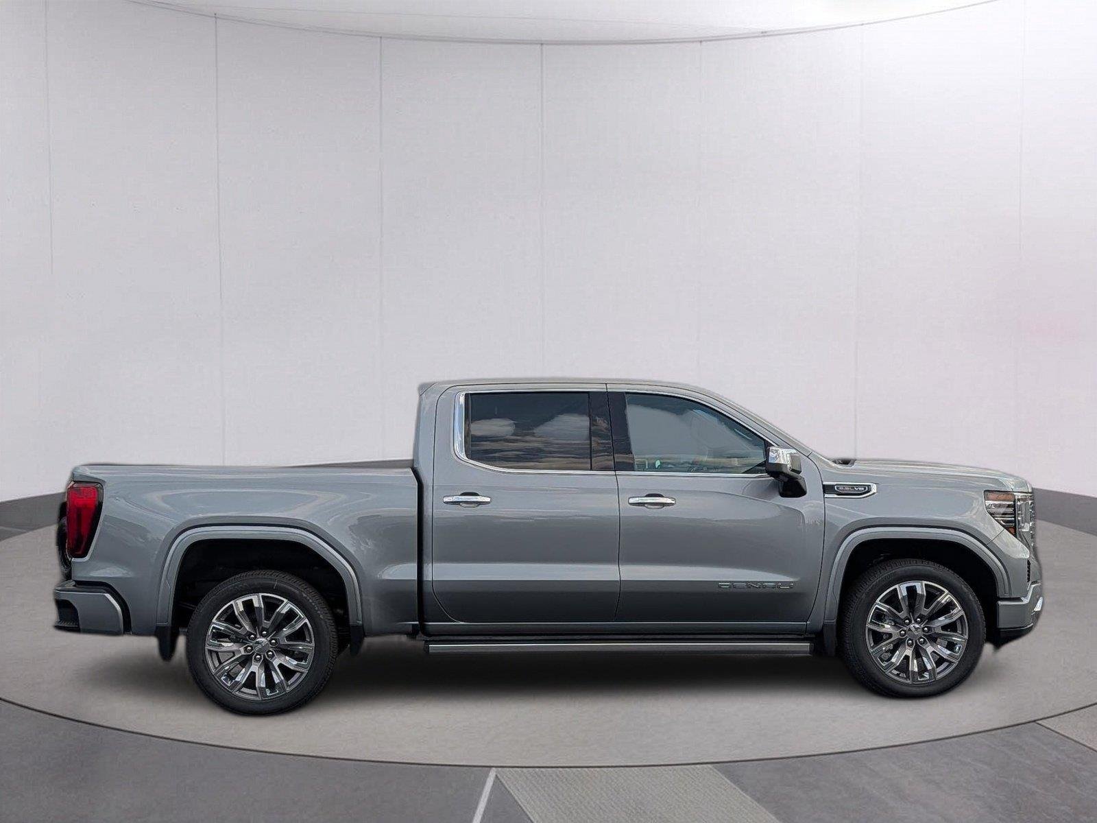 New 2026 Sterling Metallic GMC Denali image 7