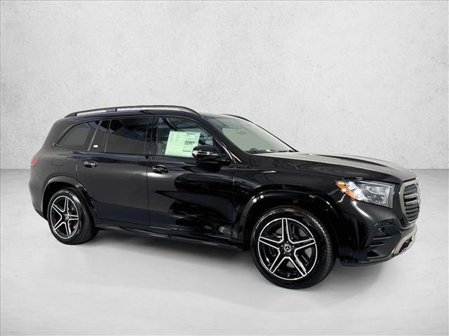 New 2027 Obsidian Black Metallic Mercedes-Benz GLS 450 image 33