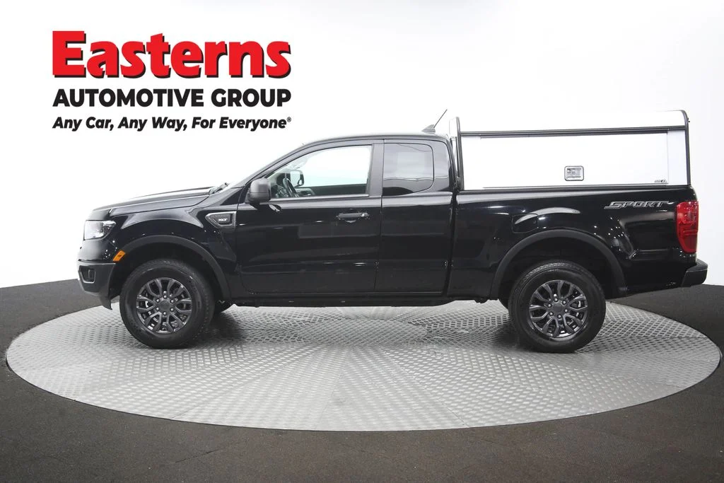 Used 2022 Black Ford XLT image 56