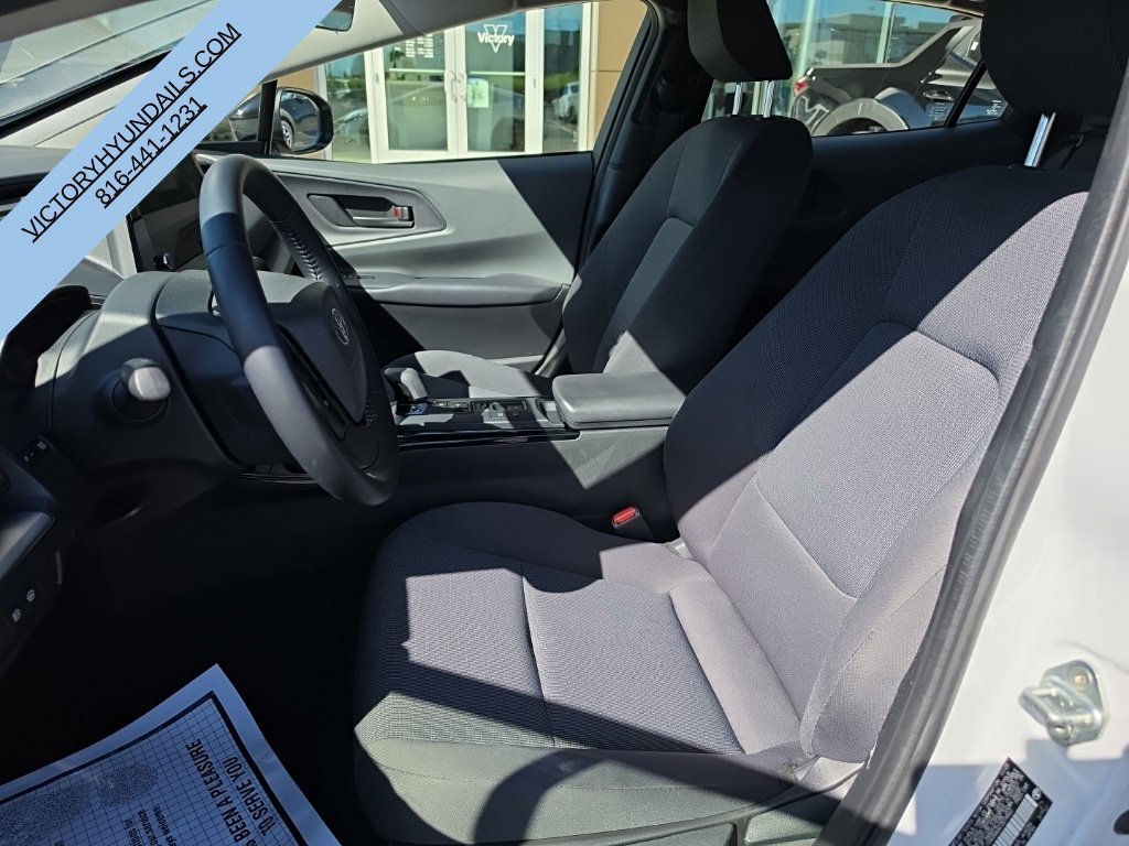 Used 2026 Beige Toyota LE image 11
