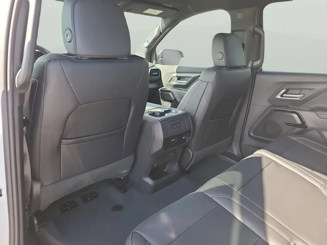 New 2026 Summit White Chevrolet LT - Extended Range image 13