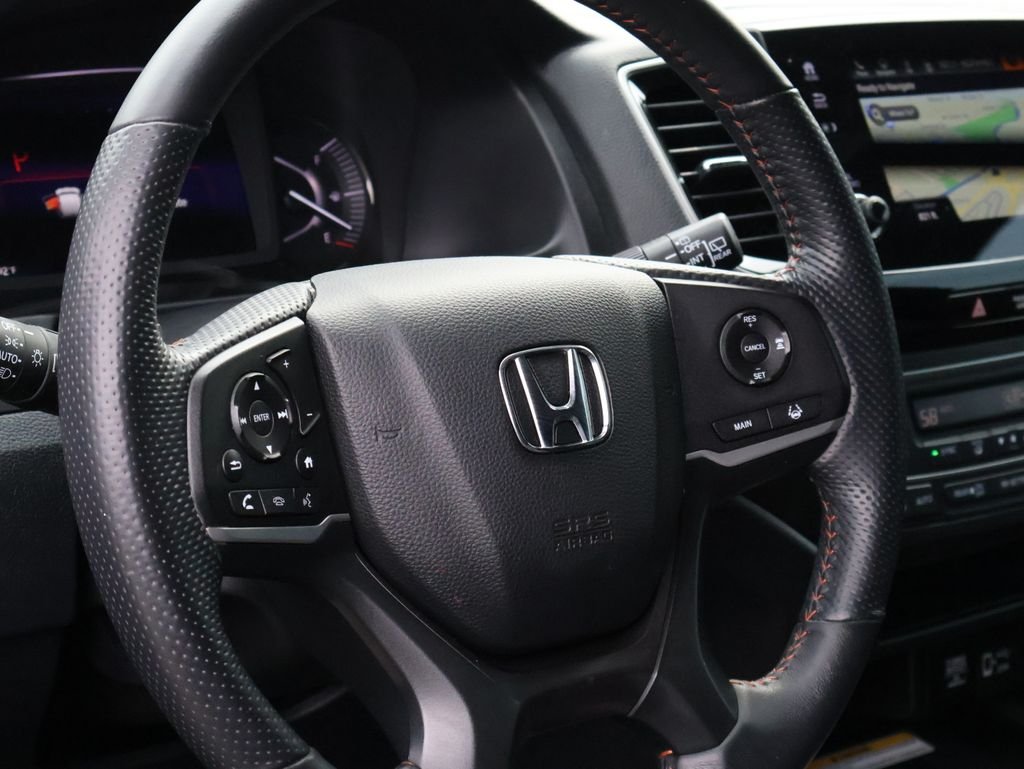 Used 2023  Honda TrailSport image 19