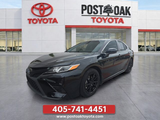 2020 Toyota Camry