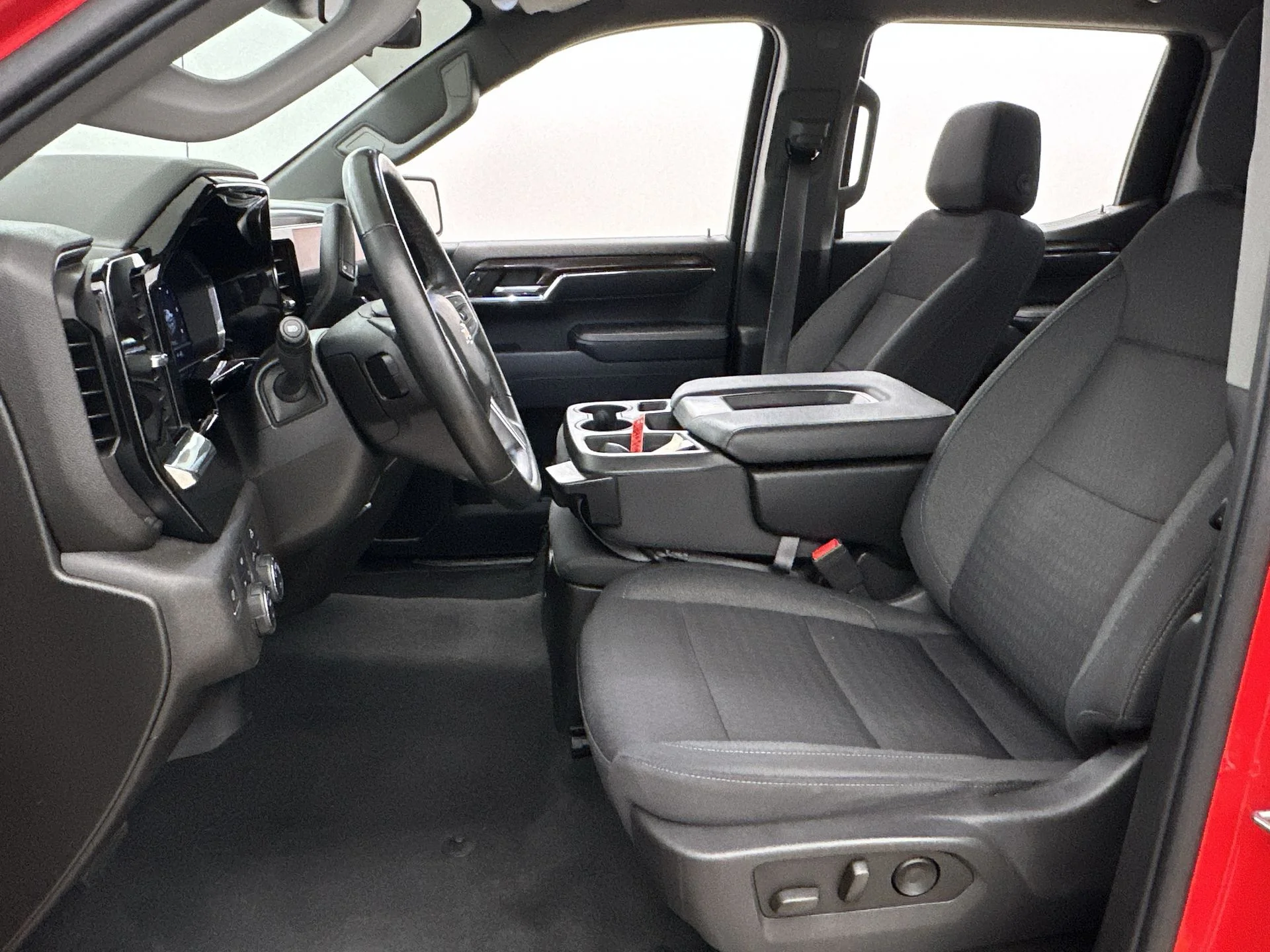 Certified Used 2023 Red Chevrolet LT image 9