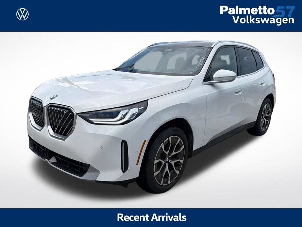 2026 BMW X3
