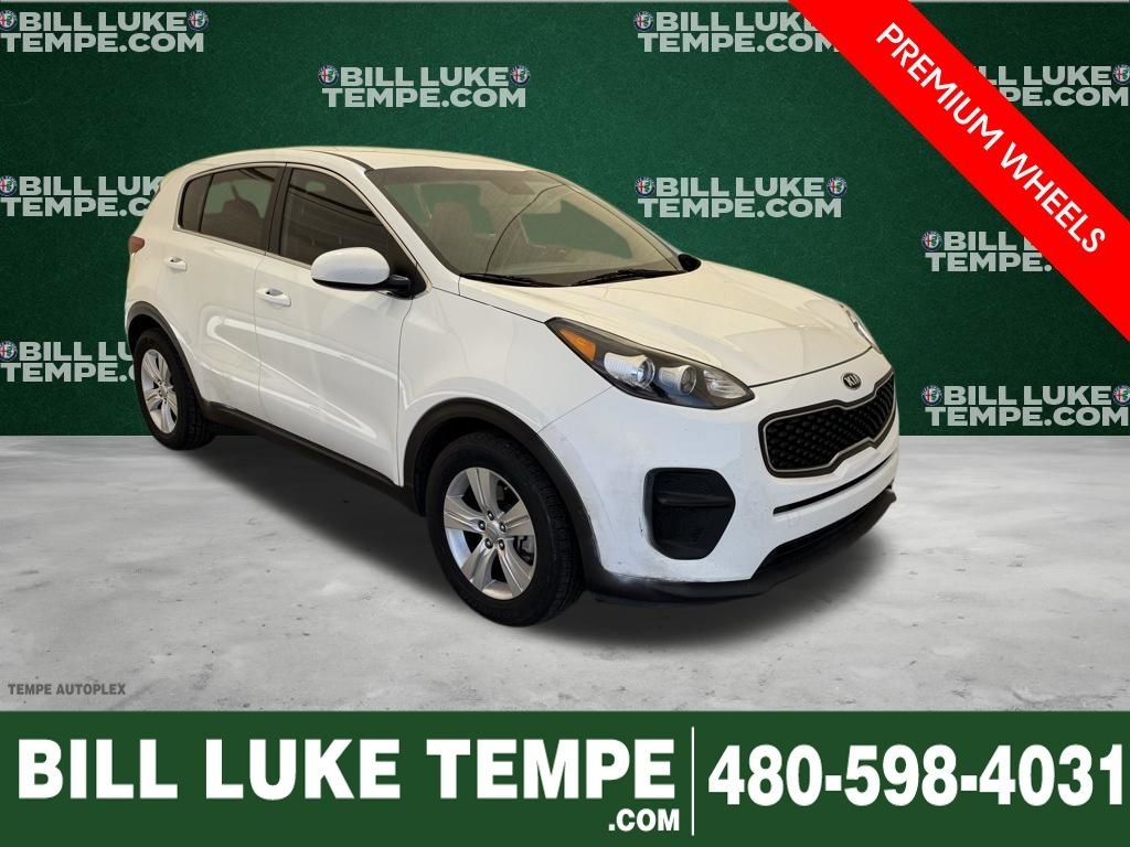 2019 Kia Sportage LX