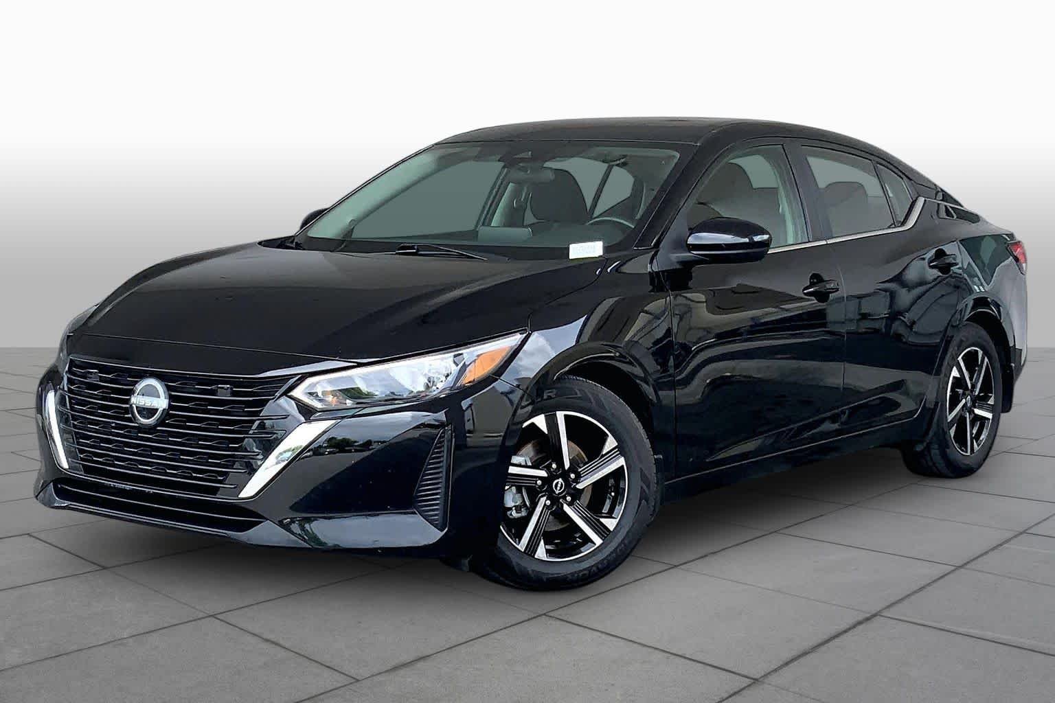 2024 Nissan Sentra SV CVT's photo