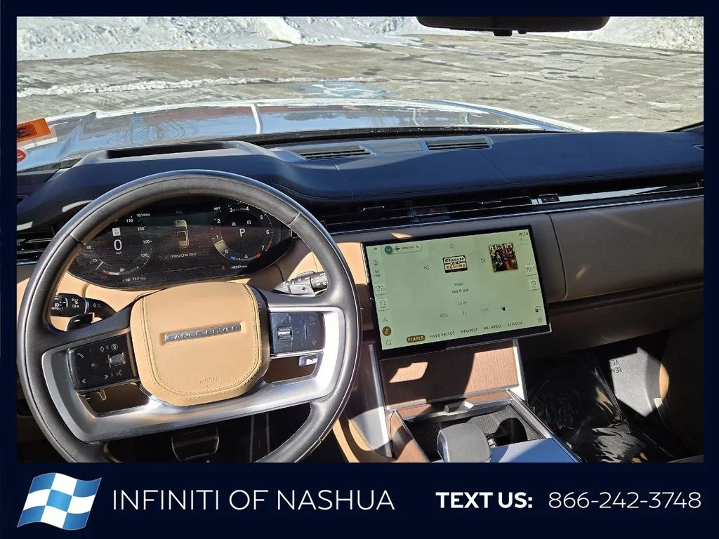 2024 Land Rover Range Rover SE - Photo 10