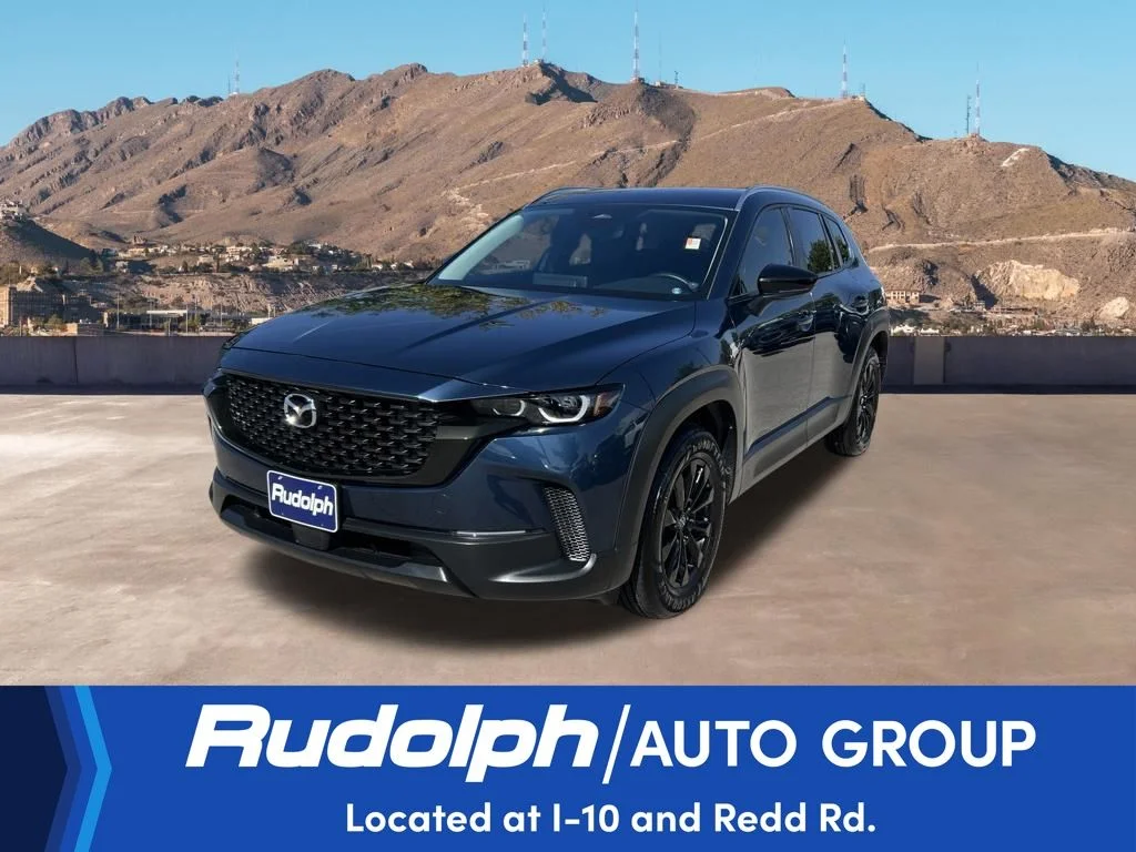 2025 Mazda CX-50