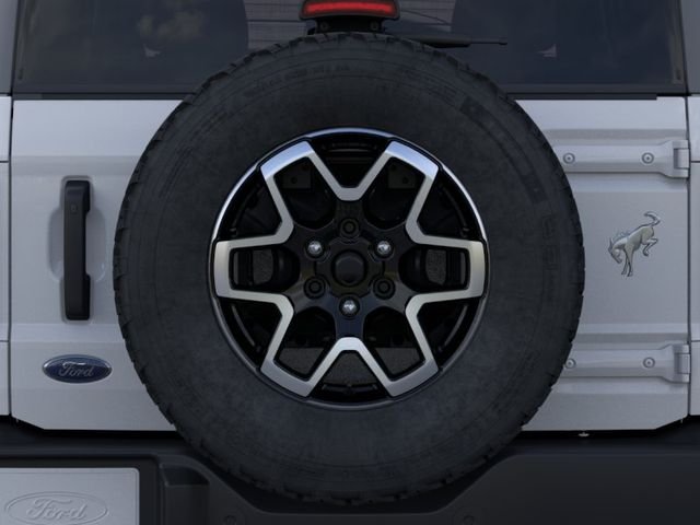 New 2026 Oxford White Ford Outer Banks image 24