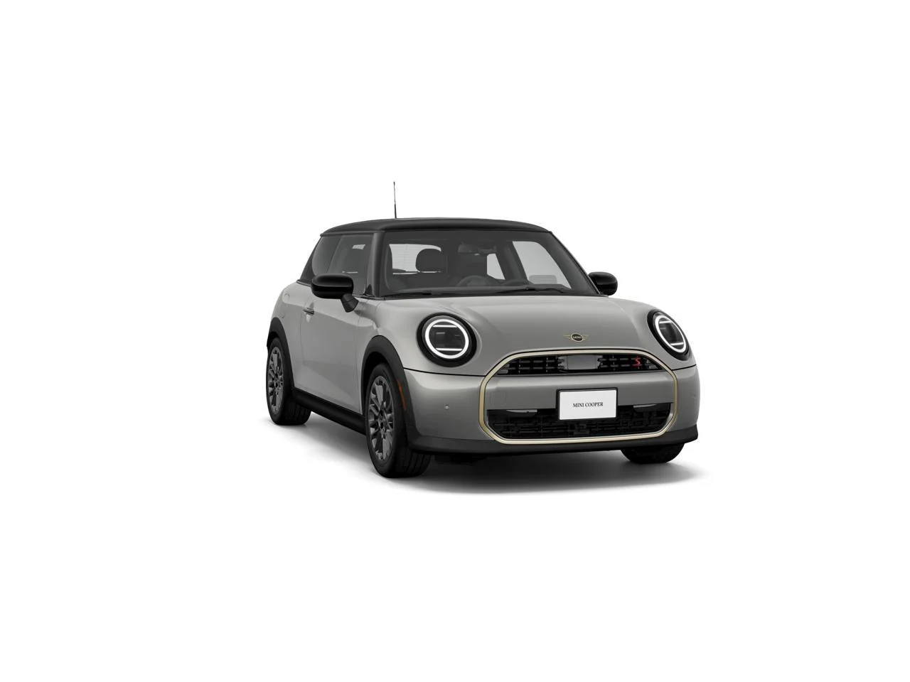 2026 MINI Hardtop Cooper S Signature's photo