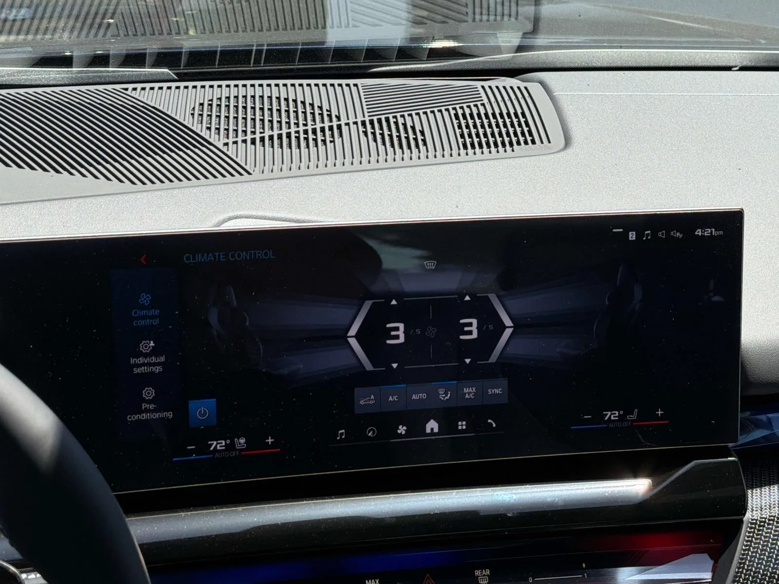 New 2026 Carbon Black Metallic BMW Sedan image 17