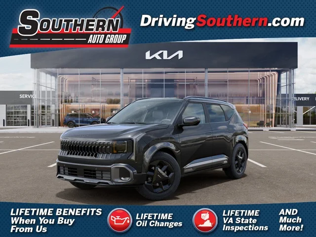 2027 Kia Seltos X-Line S