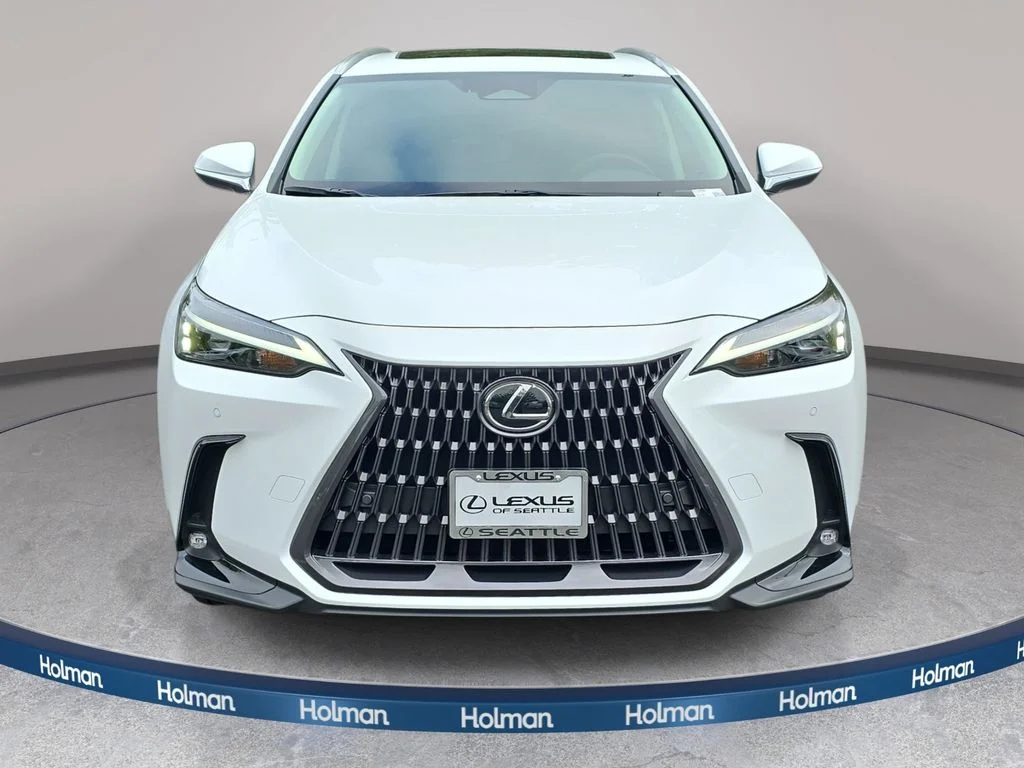 New 2026 Ultra White Lexus PREMIUM image 2