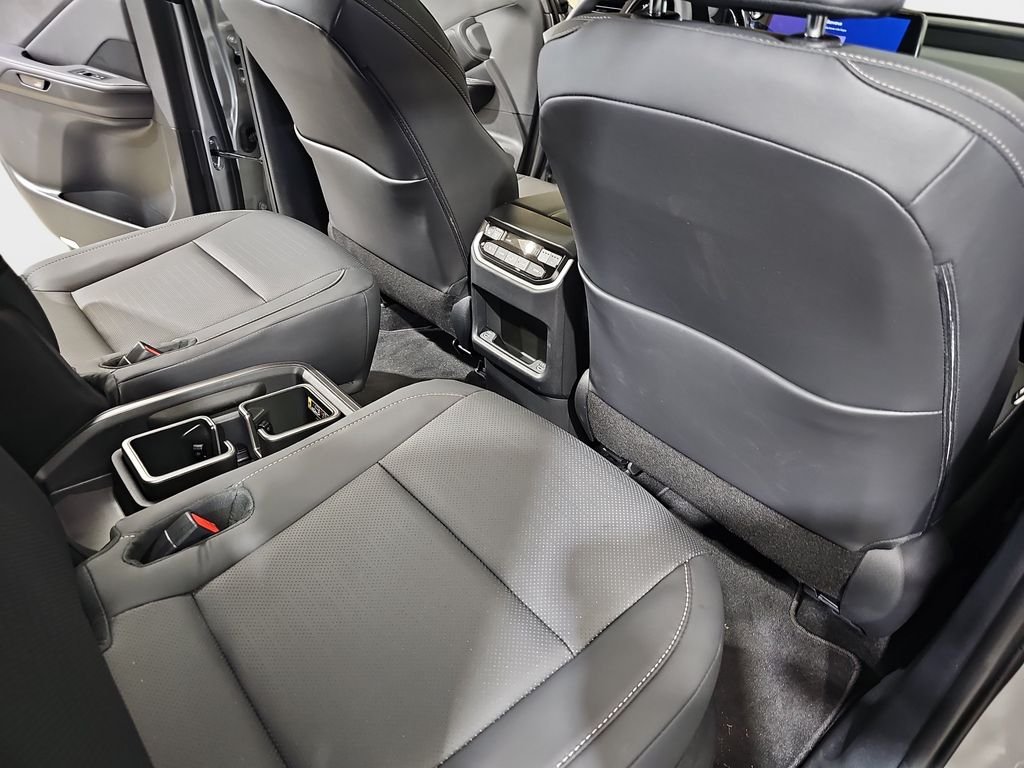 New 2026 Celestial Silver Metallic Lexus PREMIUM AWD image 11