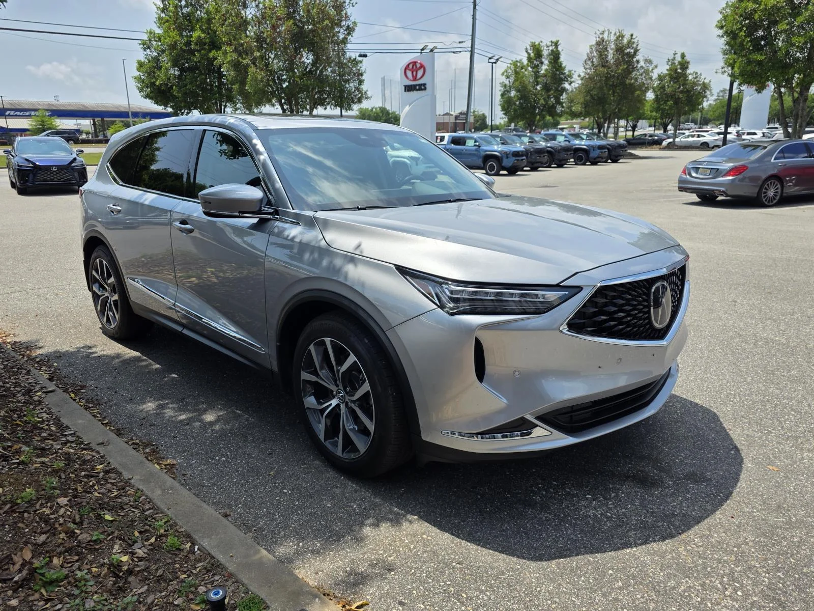 2024 Acura MDX w/Technology Package's photo