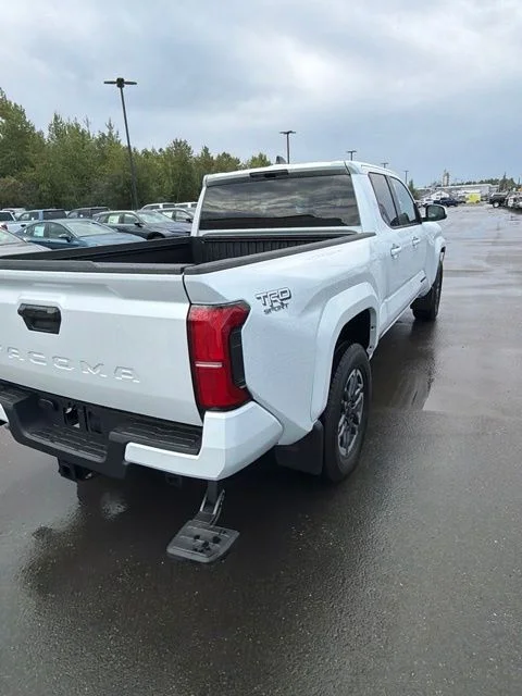 New 2026 Wind Chill Pearl Toyota TRD Sport image 6