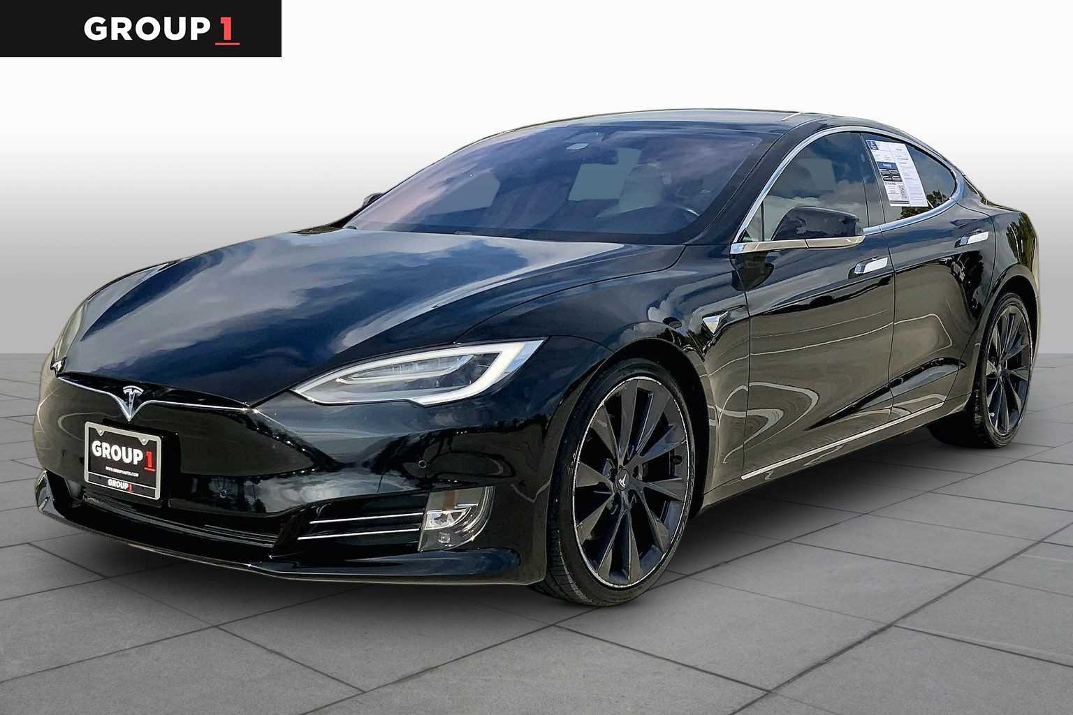 2018 Tesla Model S 75D