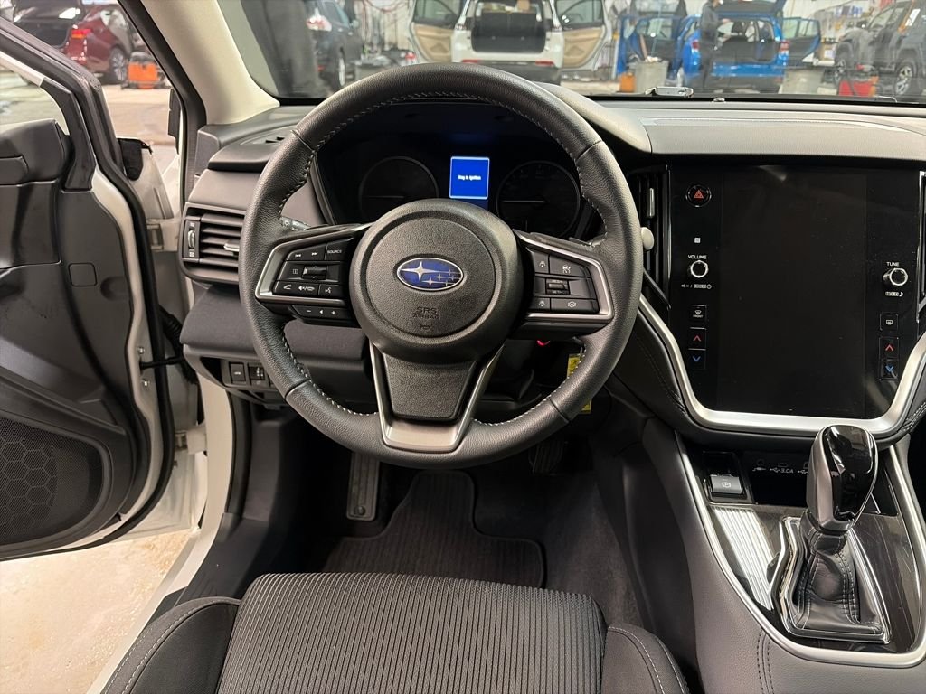 Certified Used 2025 White Subaru Premium image 19