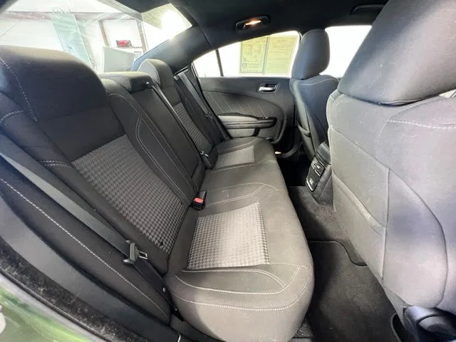 Used 2023 Green Dodge SXT image 34