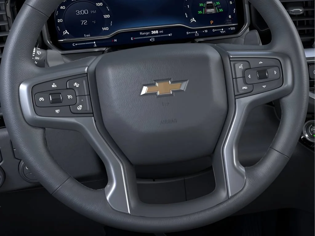 2026 Chevrolet Silverado 1500 LTZ - Photo 19