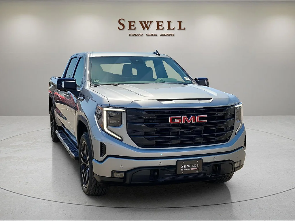 New 2026 Sterling Metallic GMC Elevation image 7