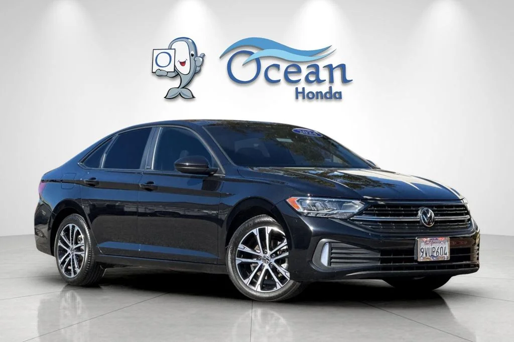Used 2024 Volkswagen Jetta Sport with VIN 3VWBM7BU0RM094264 for sale in Soquel, CA