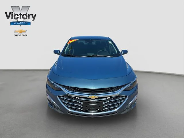 Used 2024 Chevrolet Malibu 1LS with VIN 1G1ZB5ST0RF249228 for sale in Kansas City