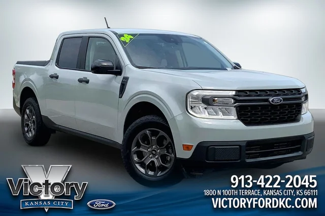 2024 Ford Maverick XLT
