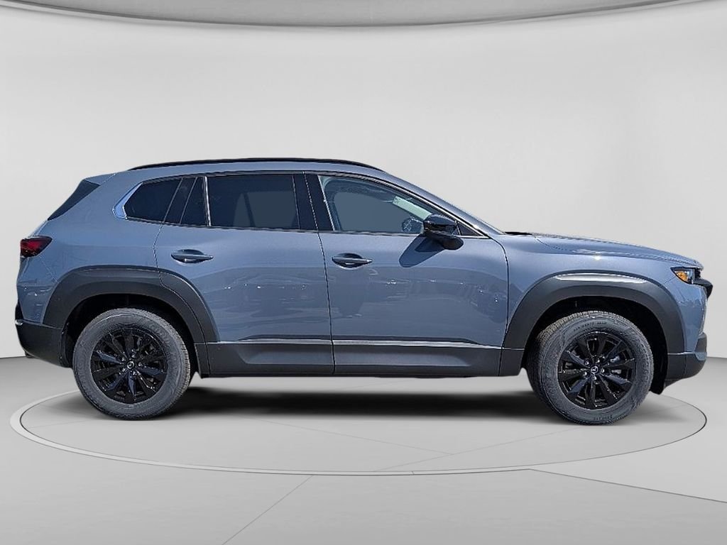 New 2026 Polymetal Gray Metallic Mazda Premium AWD image 8