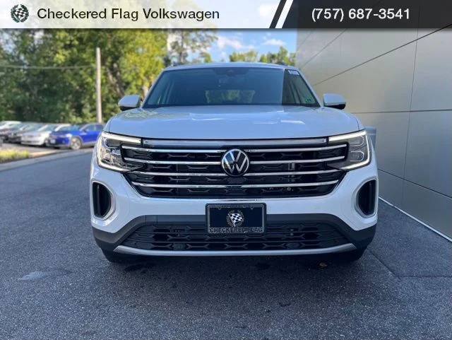 2026 Volkswagen Atlas SE - Photo 26