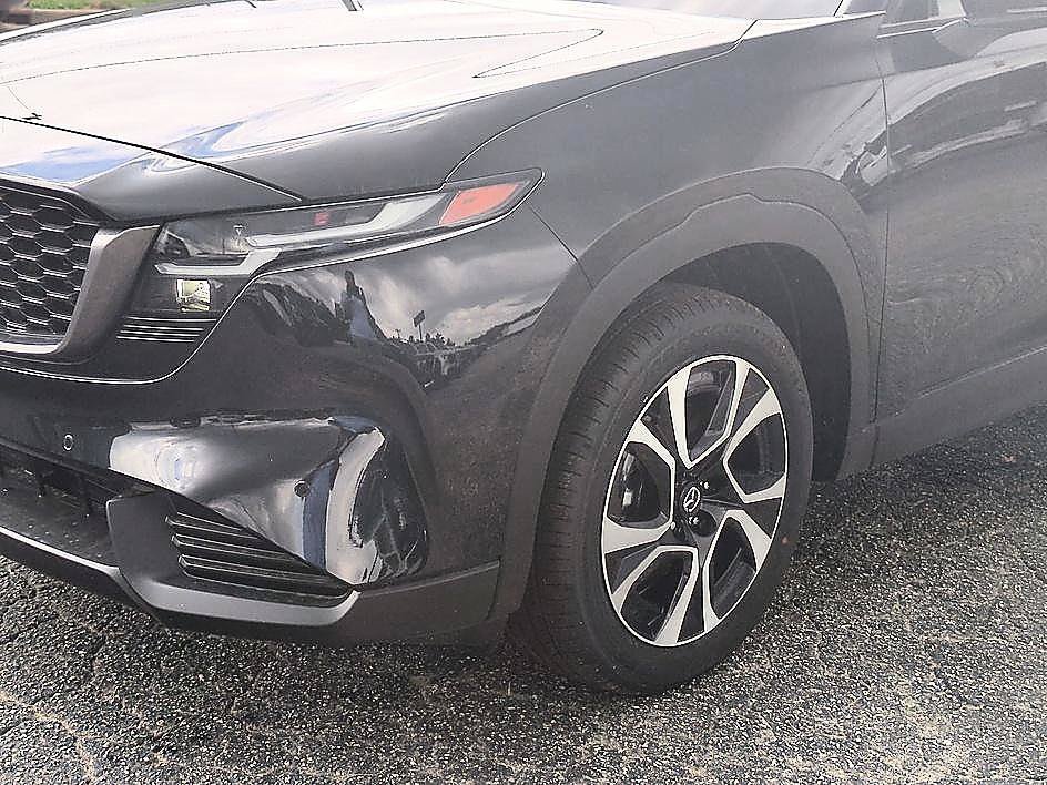New 2026 Jet Black Mica Mazda 2.5 S Preferred AWD image 9
