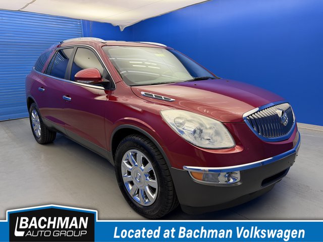 2012 Buick Enclave Leather