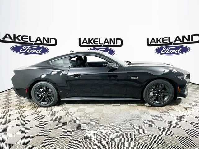 New 2026 Ford Mustang GT