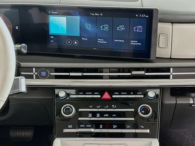 New 2026 Hyundai SANTA FE SE